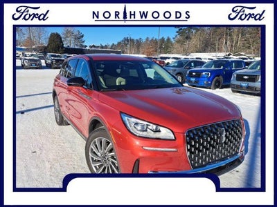 Photo of a 2025 Lincoln Corsair AWD Reserve 4DR SUV for sale