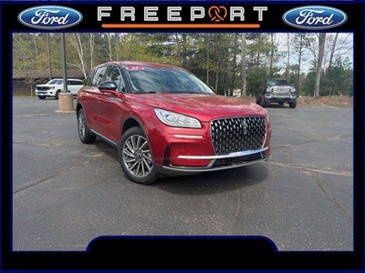 2025 Lincoln Corsair AWD Reserve 4DR SUV