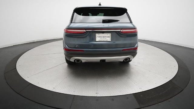 2025 Lincoln Corsair Reserve
