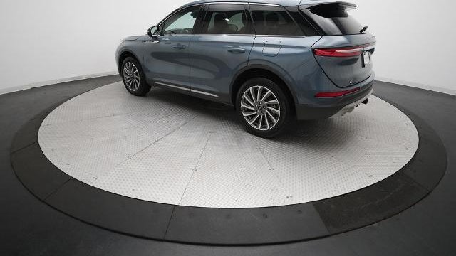 2025 Lincoln Corsair Reserve