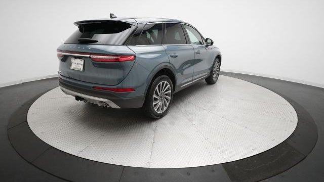 2025 Lincoln Corsair Reserve