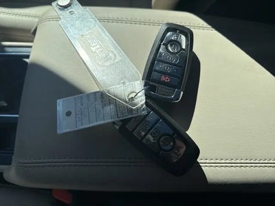 2026 Lincoln Corsair AWD Reserve 4DR SUV