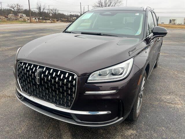 2023 Lincoln Corsair