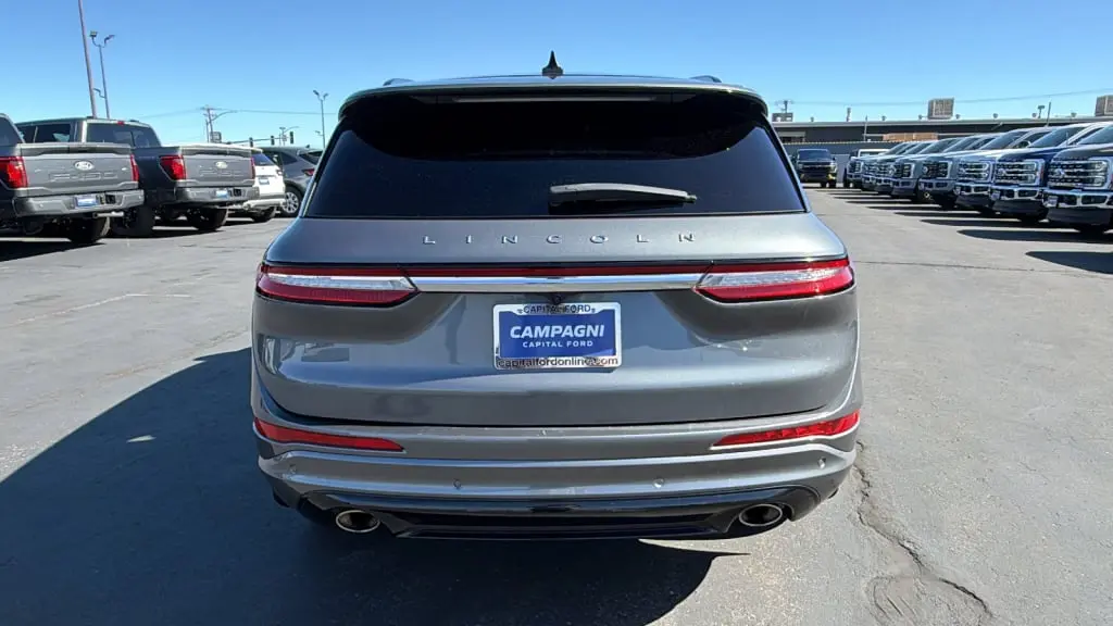 2023 Lincoln Corsair Reserve