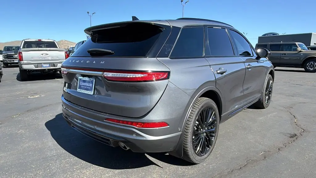 2023 Lincoln Corsair Reserve