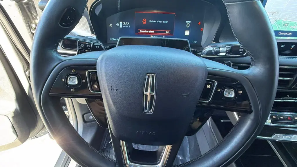 2023 Lincoln Corsair Reserve