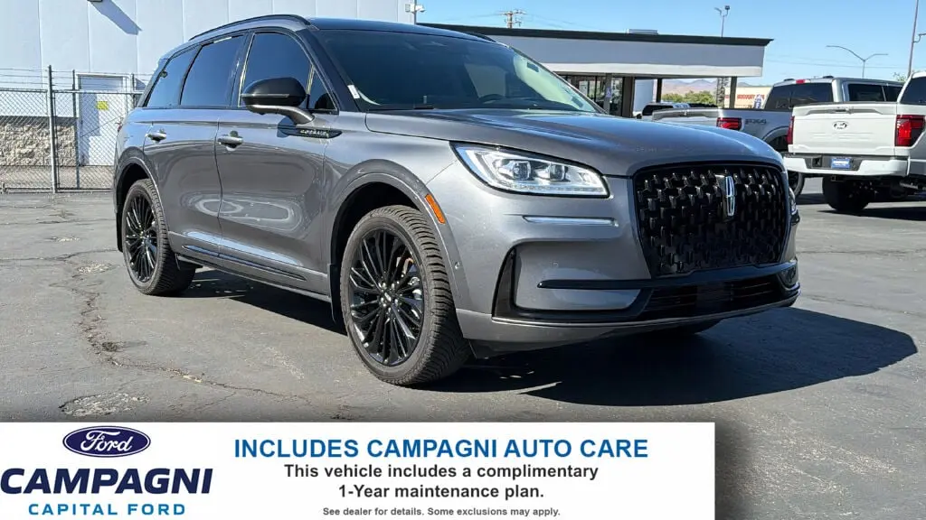 Preowned 2023 Lincoln Corsair Reserve for Sale