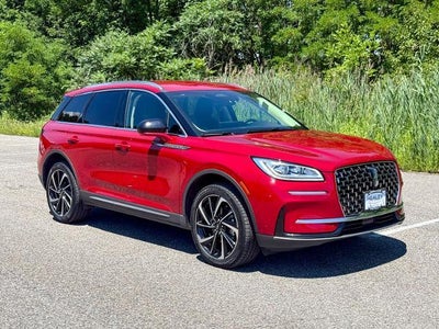 2023 Lincoln Corsair AWD Reserve 4DR SUV