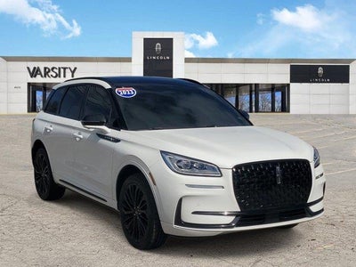 2023 Lincoln Corsair AWD Reserve 4DR SUV
