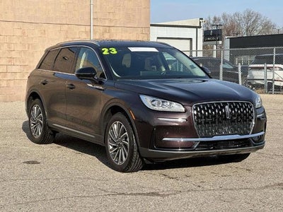 2023 Lincoln Corsair AWD Reserve 4DR SUV