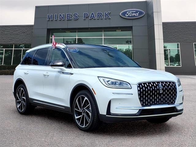 2023 Lincoln Corsair
