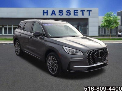 2023 Lincoln Corsair AWD Reserve 4DR SUV