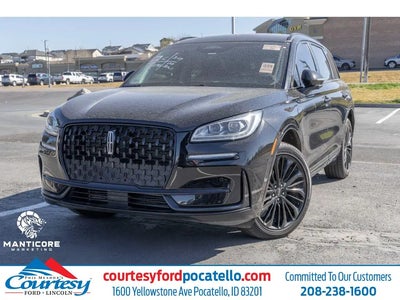 2023 Lincoln Corsair AWD Reserve 4DR SUV