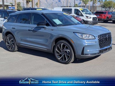 2023 Lincoln Corsair AWD Reserve 4DR SUV