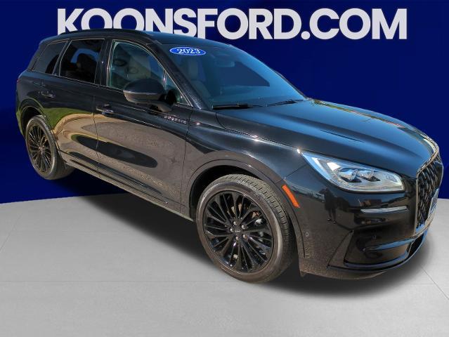 2023 Lincoln Corsair - $34,900
