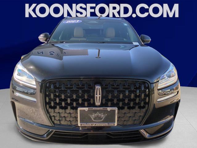 2023 Lincoln Corsair - $34,900