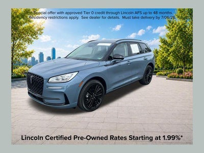 Photo of a 2023 Lincoln Corsair AWD Reserve 4DR SUV for sale