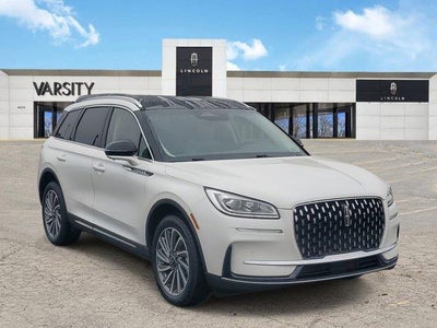 2023 Lincoln Corsair AWD Reserve 4DR SUV