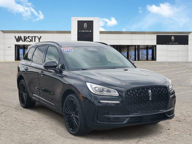 2023 Lincoln Corsair