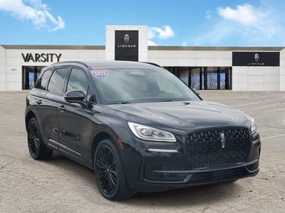 2023 Lincoln Corsair AWD Reserve 4DR SUV