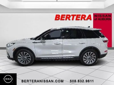 2023 Lincoln Corsair AWD Reserve 4DR SUV