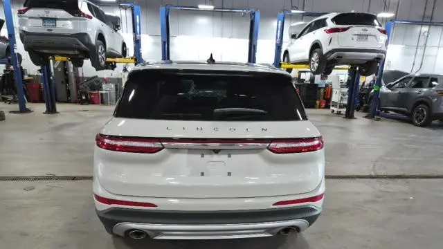 2023 Lincoln Corsair Reserve