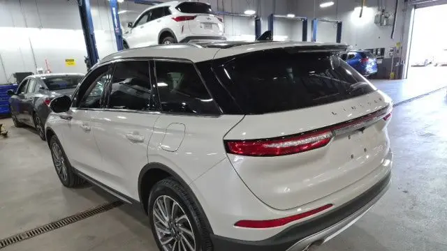 2023 Lincoln Corsair Reserve