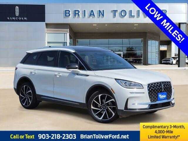 2023 Lincoln Corsair - $29,494