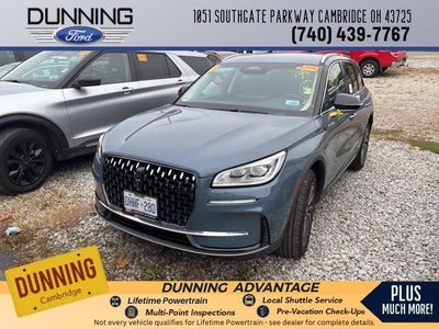 2024 Lincoln Corsair AWD Reserve 4DR SUV