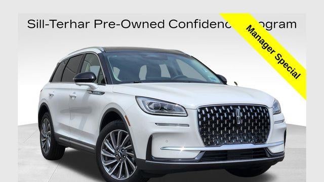 Preowned 2024 Lincoln Corsair Reserve for Sale