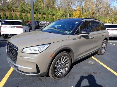 2025 Lincoln Corsair AWD Reserve 4DR SUV