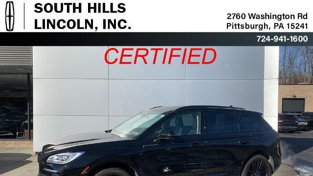 Preowned 2025 Lincoln Corsair Reserve for Sale