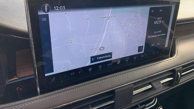 2025 Lincoln Corsair Reserve