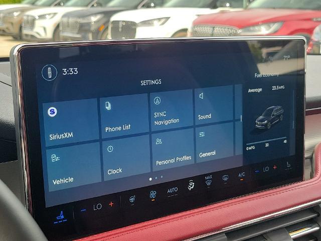 2025 Lincoln Corsair - $39,173