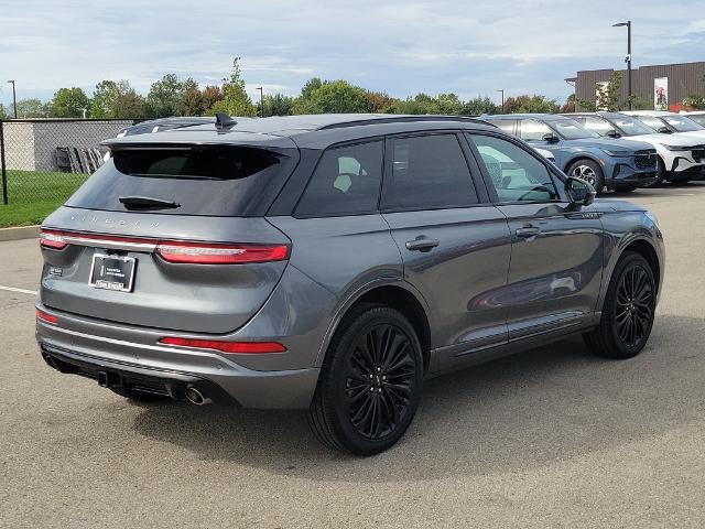 2025 Lincoln Corsair - $39,666