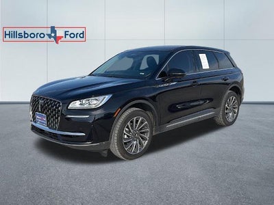 Photo of a 2025 Lincoln Corsair AWD Reserve 4DR SUV for sale