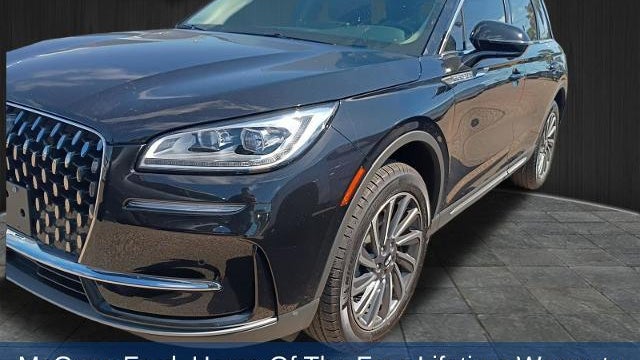 Preowned 2025 Lincoln Corsair Reserve for Sale