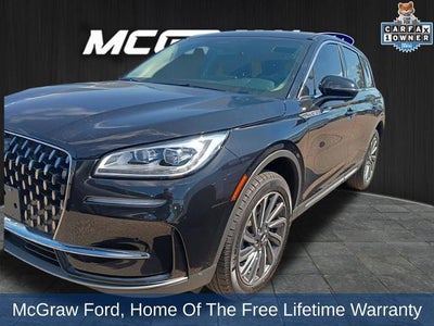 Photo of a 2025 Lincoln Corsair AWD Reserve 4DR SUV for sale