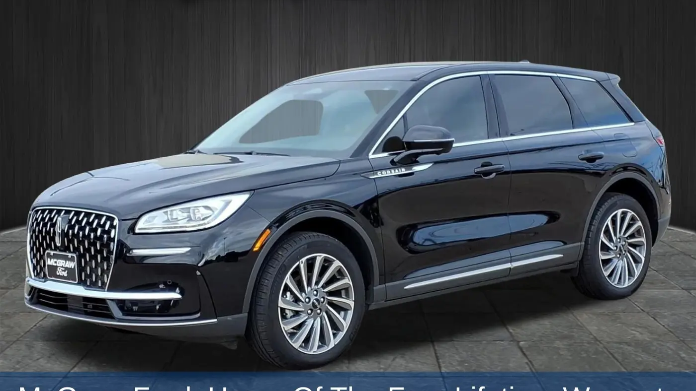 Preowned 2025 Lincoln Corsair Reserve for Sale