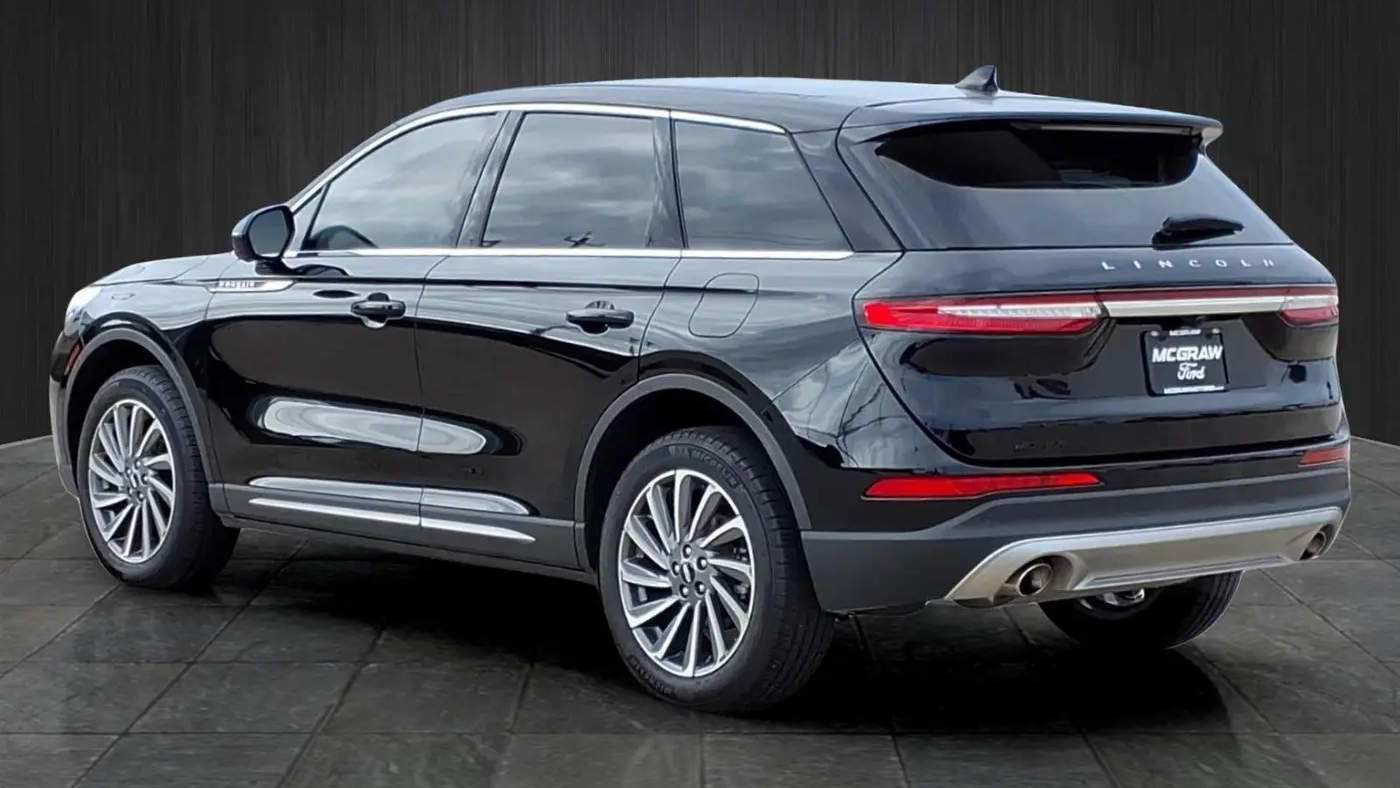 2025 Lincoln Corsair Reserve