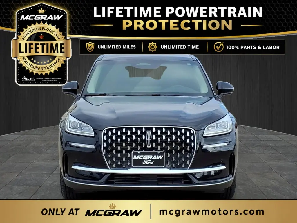 2025 Lincoln Corsair - $38,582