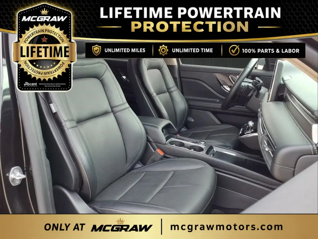 2025 Lincoln Corsair - $38,582