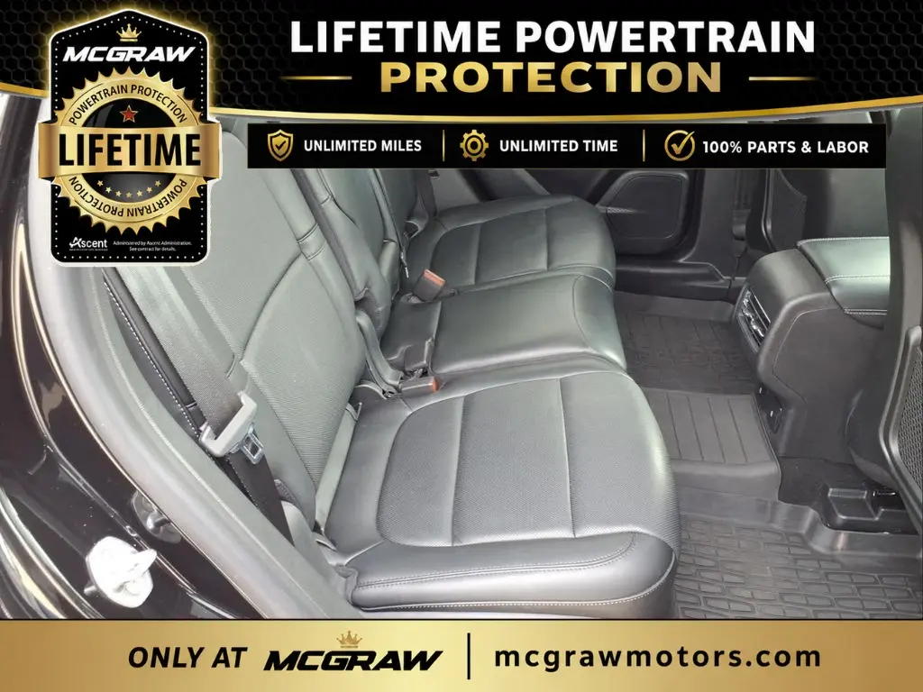 2025 Lincoln Corsair - $38,582