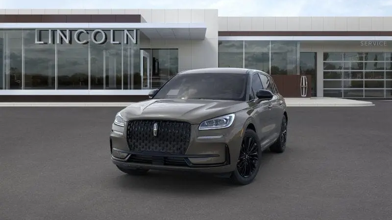 2025 Lincoln Corsair Reserve