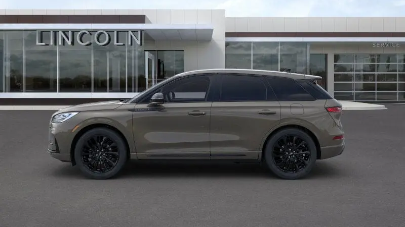 2025 Lincoln Corsair Reserve