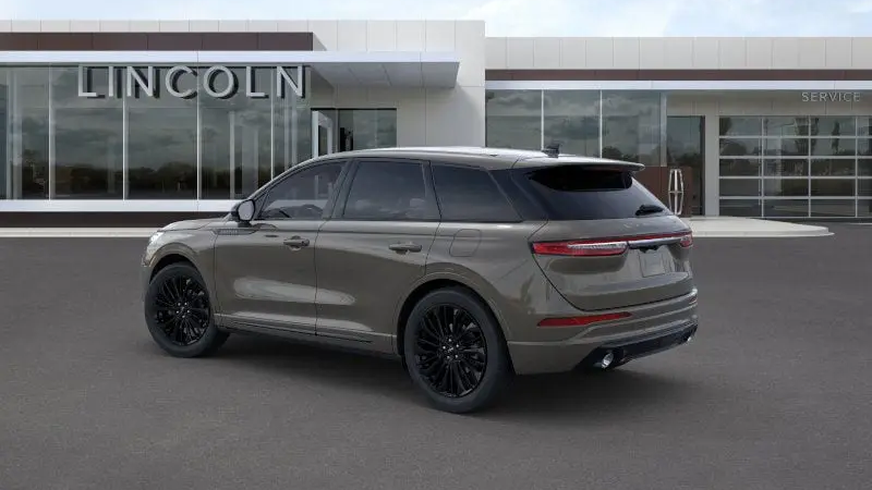 2025 Lincoln Corsair Reserve