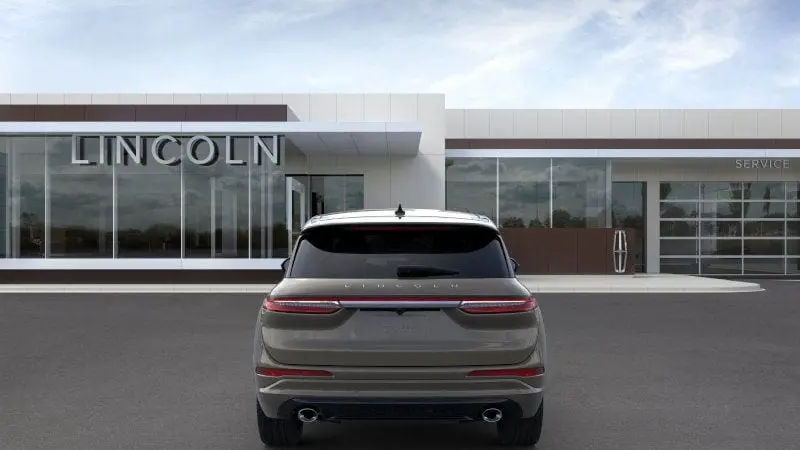 2025 Lincoln Corsair Reserve