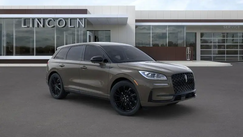 2025 Lincoln Corsair Reserve