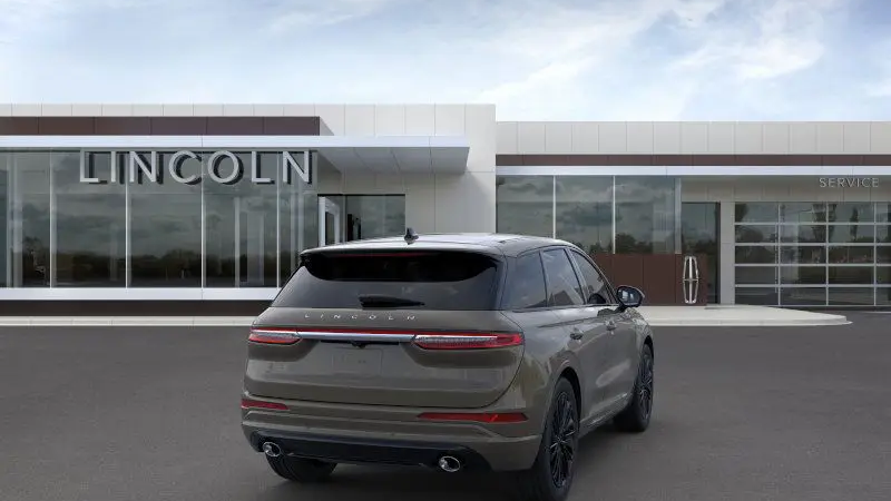 2025 Lincoln Corsair Reserve