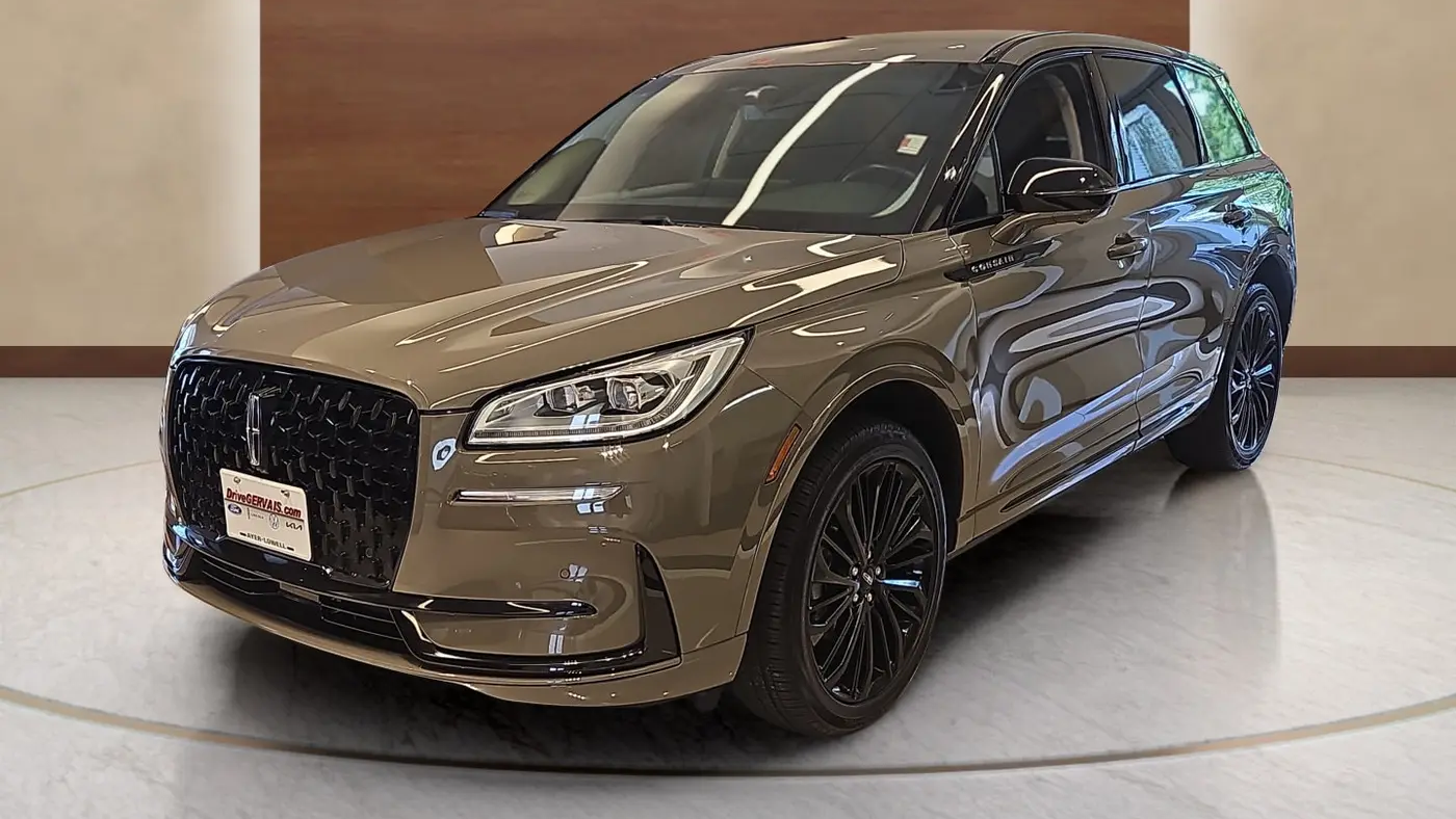 2025 Lincoln Corsair Reserve